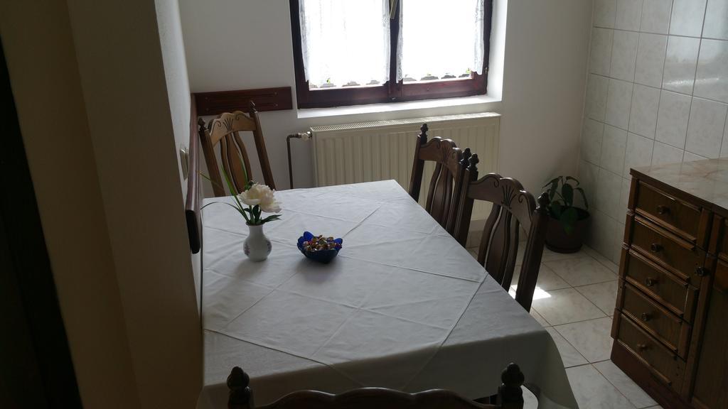 Apartment Ankica Селиште-Дрежничко Экстерьер фото